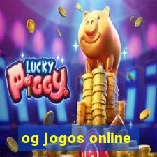 og jogos online